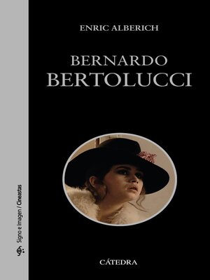 cover image of Bernardo Bertolucci